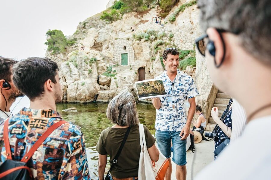 Dubrovnik: Game of Thrones and Lokrum Island Walking Tour - Lokrum Island, where the story expands past Dubrovnik