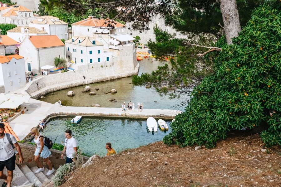 Dubrovnik: Game of Thrones and Lokrum Island Walking Tour - Price and ticket math, so you do not get surprised later