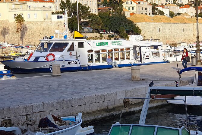 Dubrovnik Game of Thrones Boat Tour - The 15-Minute Cruise: Filming Spots You Can Actually See