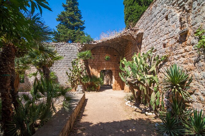 Dubrovnik Game of Thrones Boat Tour - Lokrum Island: Qarth Gardens Walk and the Benedictine Monastery Stop