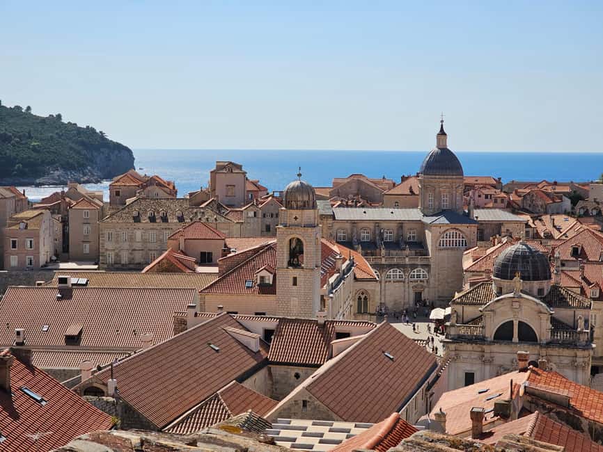 Dubrovnik: Game of Thrones & City Walls Walking Tour - Why the Game of Thrones stops feel different here than at home