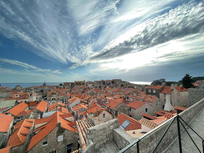 Dubrovnik: Game of Thrones & City Walls Walking Tour - Fort Lovrijenac and the Red Keep connection from the best angle