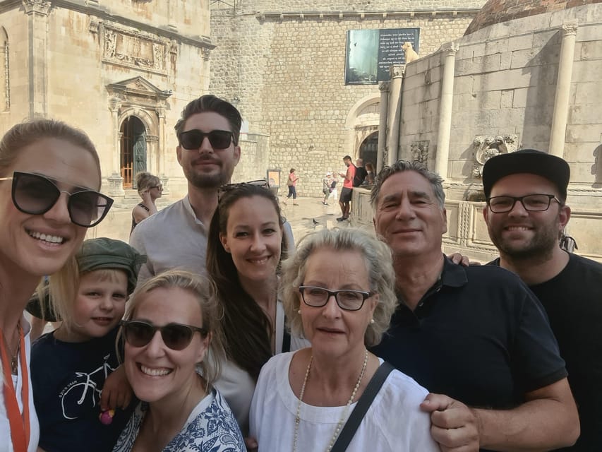 Dubrovnik: Game of Thrones & City Walls Walking Tour - Dubrovnik City Walls: the 2 km walk you will actually feel in your legs