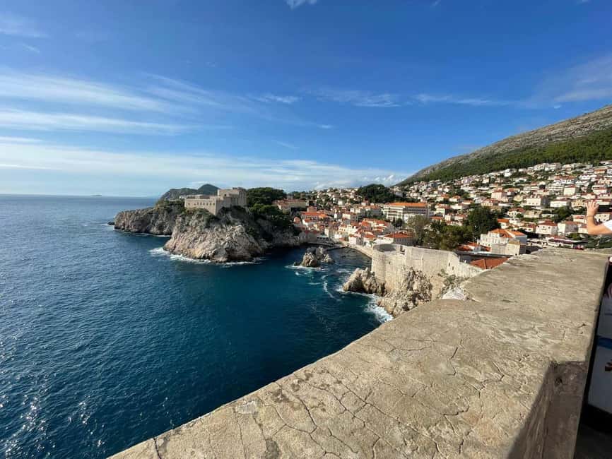 Dubrovnik: Game of Thrones & City Walls Walking Tour - Who this tour is best for, and who might want a different plan
