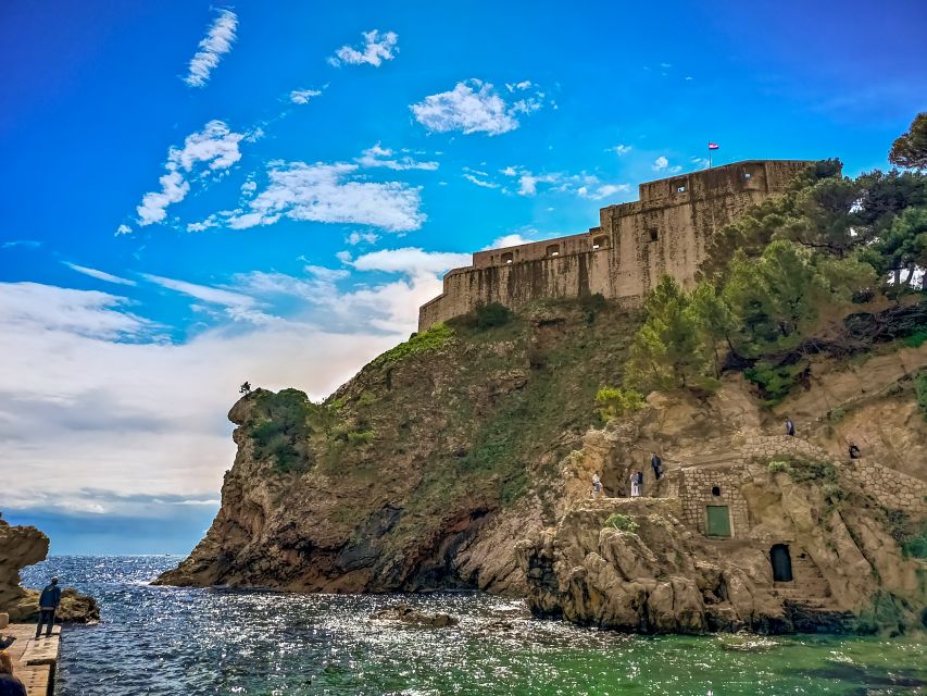 Dubrovnik: Game of Thrones Complete Experience Tour - Lokrum island and city walls: your camera will get a workout