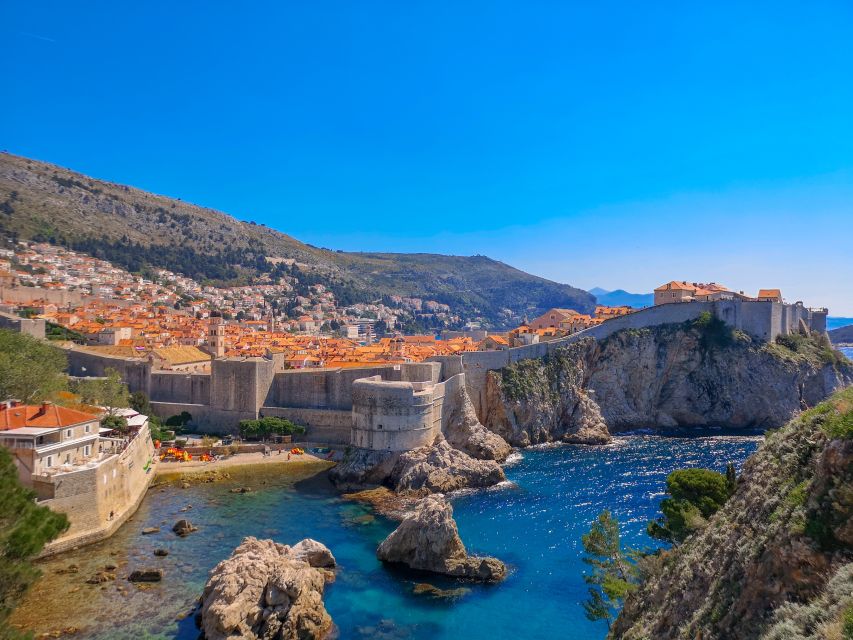 Dubrovnik: Game of Thrones Complete Experience Tour - The 10 am lunch break versus the 12:30 no-lunch flow