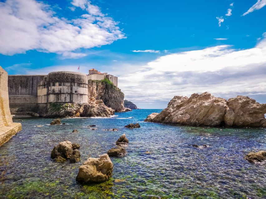 Dubrovnik: Game of Thrones Complete Tour - The Old Town walking segment: turning Dubrovnik walls into King’s Landing