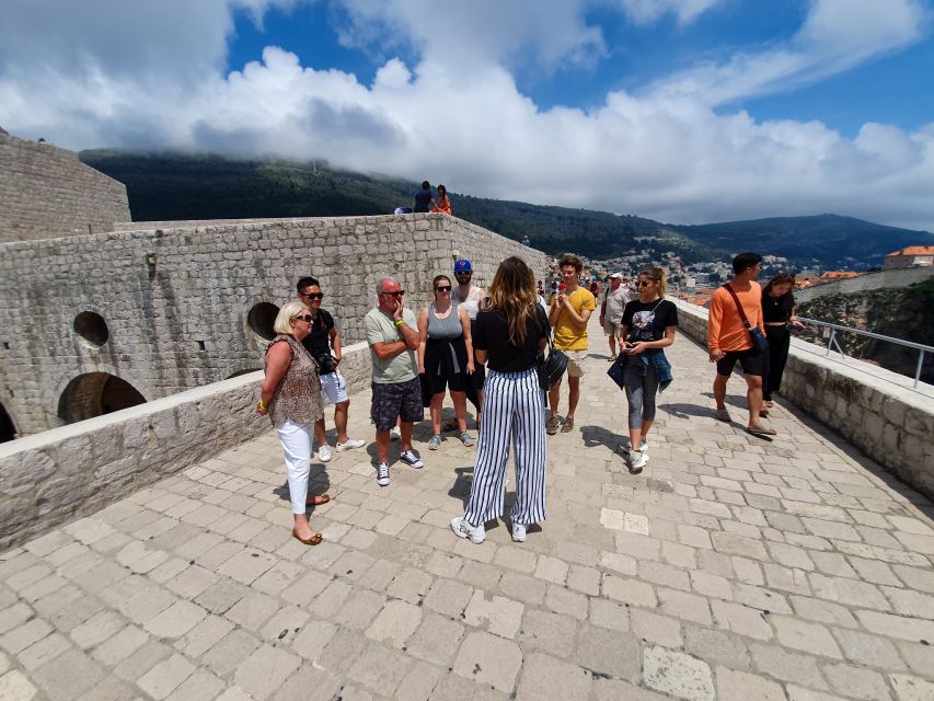 Dubrovnik: Game of Thrones Complete Tour - Trsteno gardens: where King’s Landing landscaping becomes real