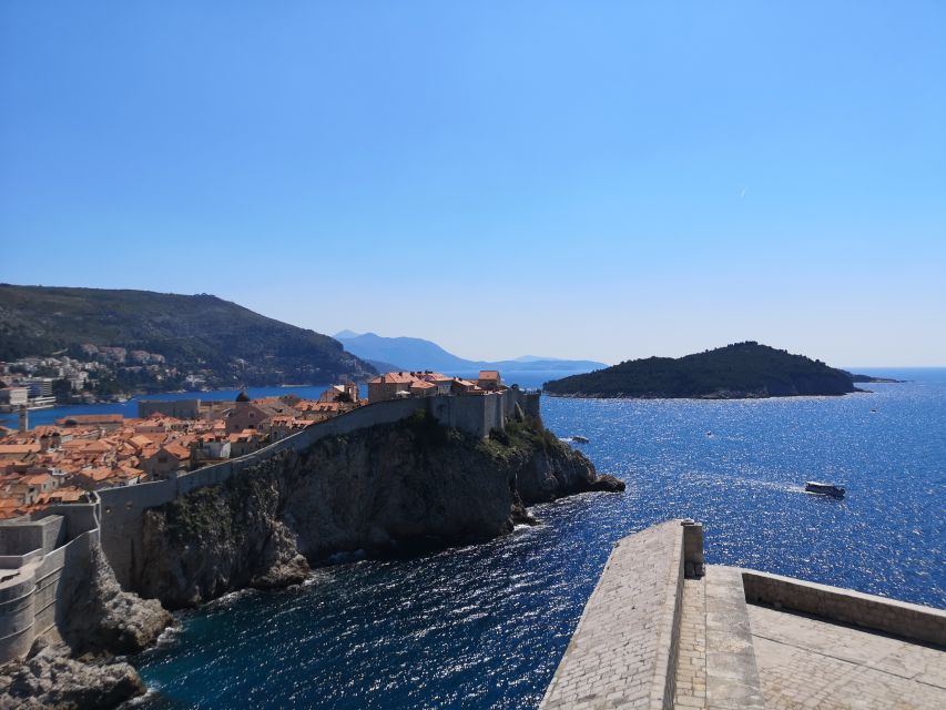 Dubrovnik: Game of Thrones Complete Tour - Lunch timing, and how to protect your energy for the van leg