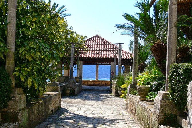 Dubrovnik Game of Thrones Driving Tour - Trsteno Arboretum: the filming garden you can actually enjoy