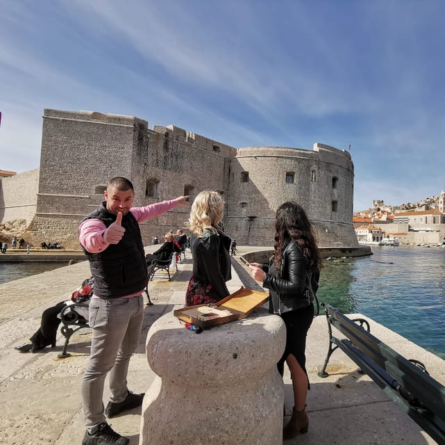 Dubrovnik: Game of Thrones Escape Game - Your Mission Through King’s Landing: Change the Ending, Add Your Own Twist