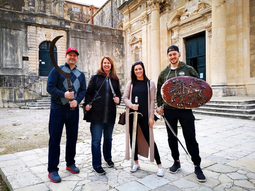 Dubrovnik: Game of Thrones Extended Tour - Key things I’d circle on your Dubrovnik GOT map