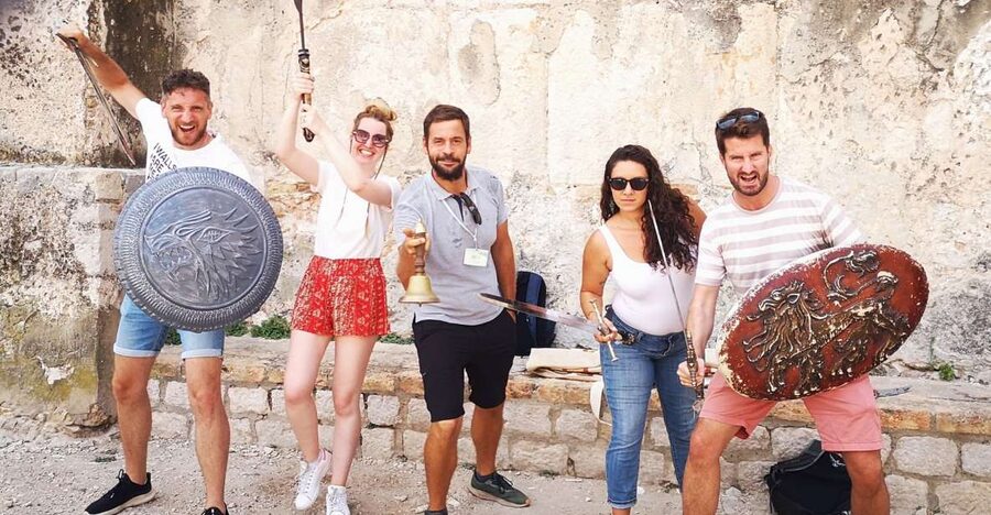 Dubrovnik: Game of Thrones Extended Tour - The hidden corners, Stark beats, and the vibe of the walk