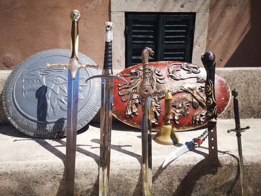 Dubrovnik: Game of Thrones Extended Tour - Sept of Baelor and Chancellor’s Palace style moments