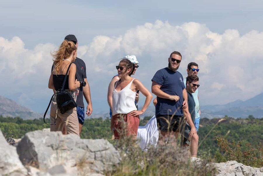 Dubrovnik: Game of Thrones Full-Day Private Tour - Lokrum Island and Qarth: botanic gardens, monastery, and time to swim