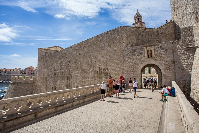 Dubrovnik Game of Thrones Full-Day Tour + Lokrum & Srđ - Lokrum Island and the Official Iron Throne Stop