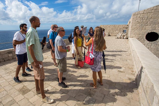 Dubrovnik Game of Thrones Full-Day Tour + Lokrum & Srđ - Jesuit Stairs and the Major Filming Route Through Old Town