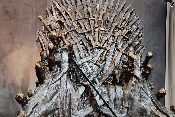 Dubrovnik: Game of Thrones & Lokrum island Tour - Old Town walking time, where the filming stops become a route