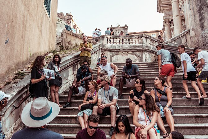 Dubrovnik: Game of Thrones & Lokrum island Tour - Lovrjenac Fortress, where the show matches the stones