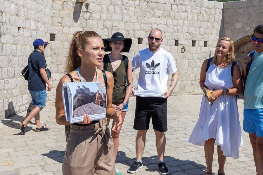 Dubrovnik: Game of Thrones&Lokrum Island Walking Tour - Who Should Book This Tour (and Who Might Skip It)