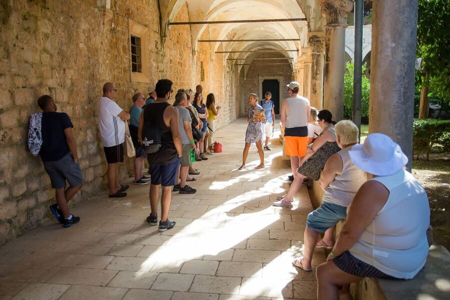 Dubrovnik: Game of Thrones&Lokrum Island Walking Tour - Why Dubrovnik Feels Like King’s Landing
