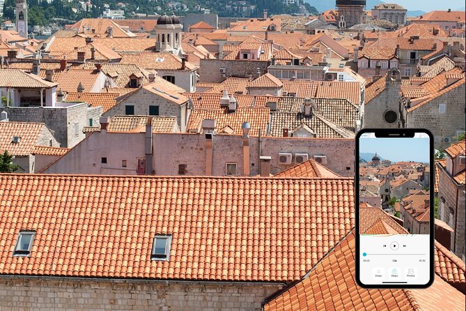 Dubrovnik Game Of Thrones self-guided tour with mobile app - Key things you’ll notice on this Dubrovnik GoT self-guided tour
