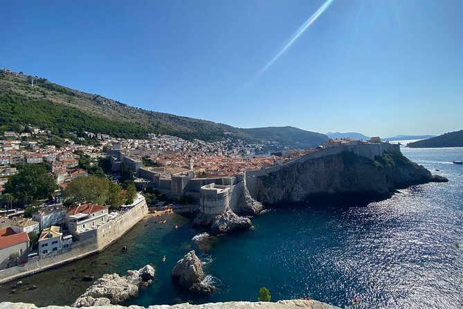 Dubrovnik Game Of Thrones self-guided tour with mobile app - Iron throne photo time, plus what might cost extra