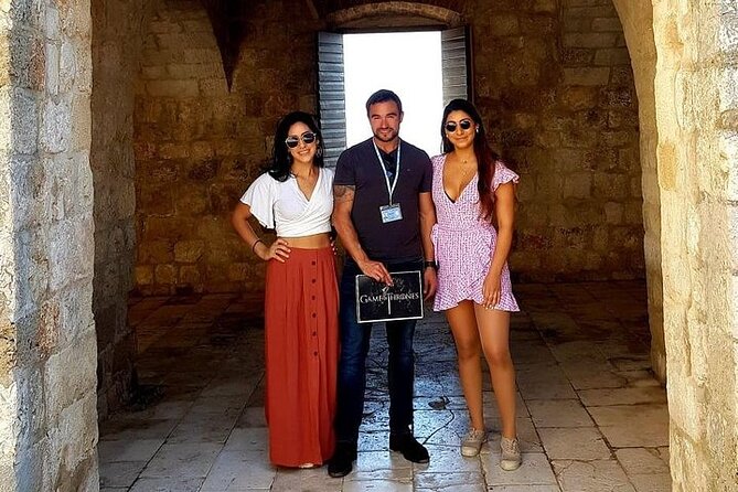 Dubrovnik Game Of Thrones Tour + Iron Throne Photo (Small Group) - Stop 3 at Apartments Boškovićeva: your Iron Throne photo moment