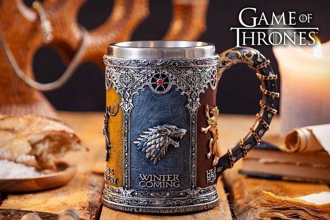 Dubrovnik Game Of Thrones Tour + Iron Throne Photo (Small Group) - The locations book: how to keep the magic going after the tour