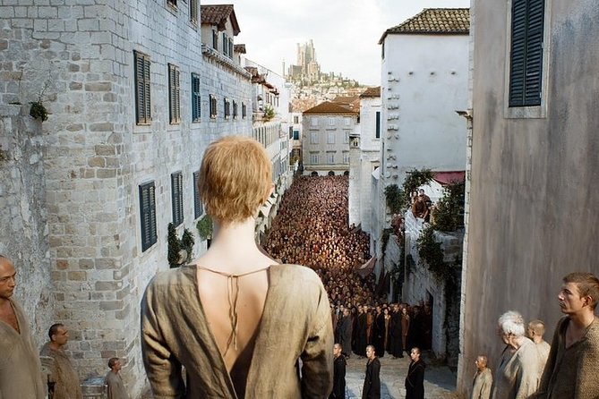 Dubrovnik Game Of Thrones Tour + Iron Throne Photo (Small Group) - Price and value for a 1 hour 45 minutes small-group tour