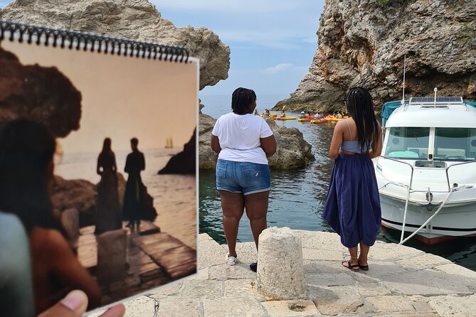 Dubrovnik Game Of Thrones Tour + Iron Throne Photo (Small Group) - Stop 1 at Apartment Villa Ahava: the show’s far-flung worlds