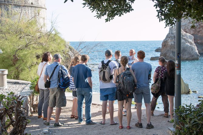 Dubrovnik Game of Thrones Tour & Optional Lokrum Island Visit - Old Town streets to the Church of St. Ignatius Walk of Shame