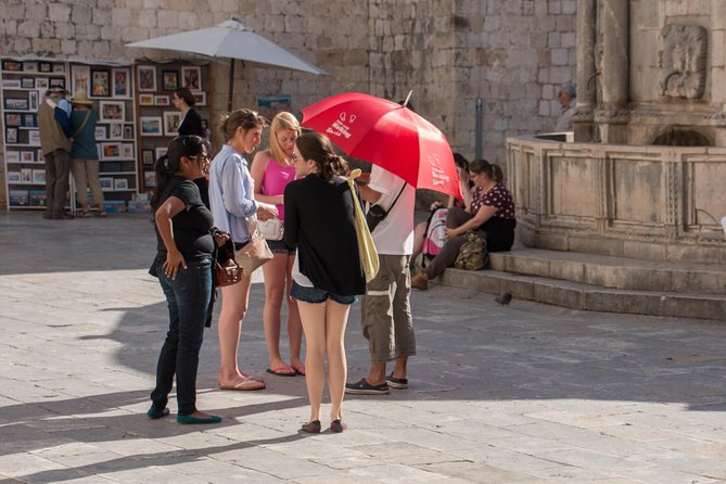 Dubrovnik Game of Thrones Tour & Optional Lokrum Island Visit - Veliki Muo and the optional Lokrum Island Iron Throne upgrade