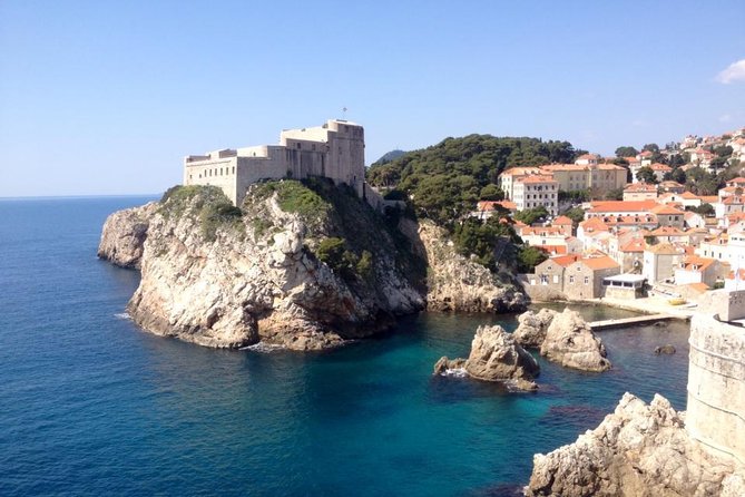 Dubrovnik: Game of Thrones Walking Tour - Pile Gate and Lovrijenac, Where the Tour Finds Its Dramatic Angles