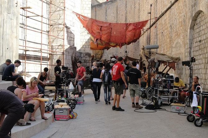 Dubrovnik: Game of Thrones Walking Tour - The Replica Iron Throne Photo Stop You Will Actually Use