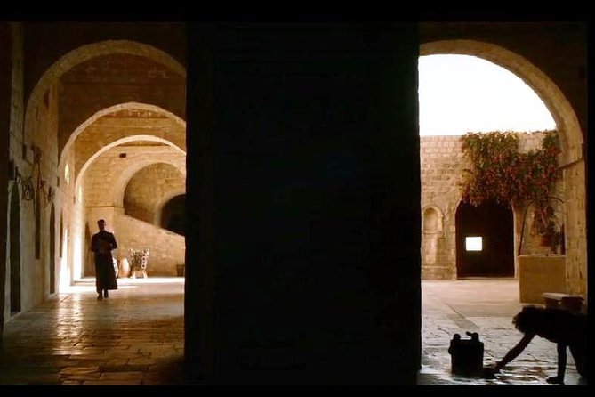 Dubrovnik: Game of Thrones Walking Tour - Water Taxi and the Shift From Streets to Sea Views