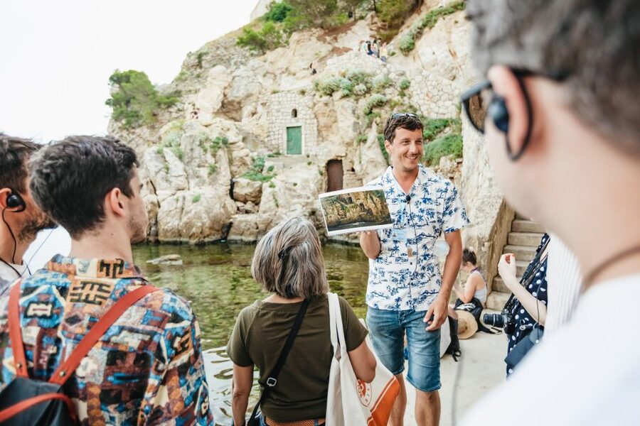 Dubrovnik: Game of Thrones Walking Tour - Lokrum Island Ferry: The Extra Time That Makes Longer Tours Worth It