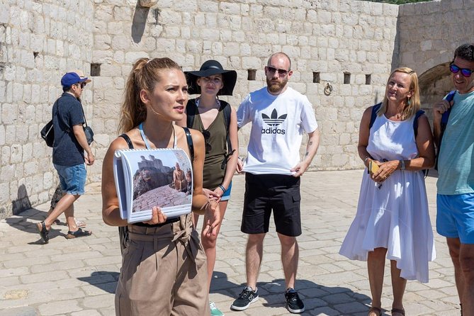 Dubrovnik Game of Thrones Walking Tour: Filming Locations&Stories - Stop 5: Ulica Svetog Dominika and the walk toward the ending