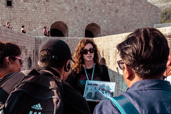 Dubrovnik: Game of Thrones Walking Tour - Meeting at Pile Gate, Finding Your Group, and Starting on Time