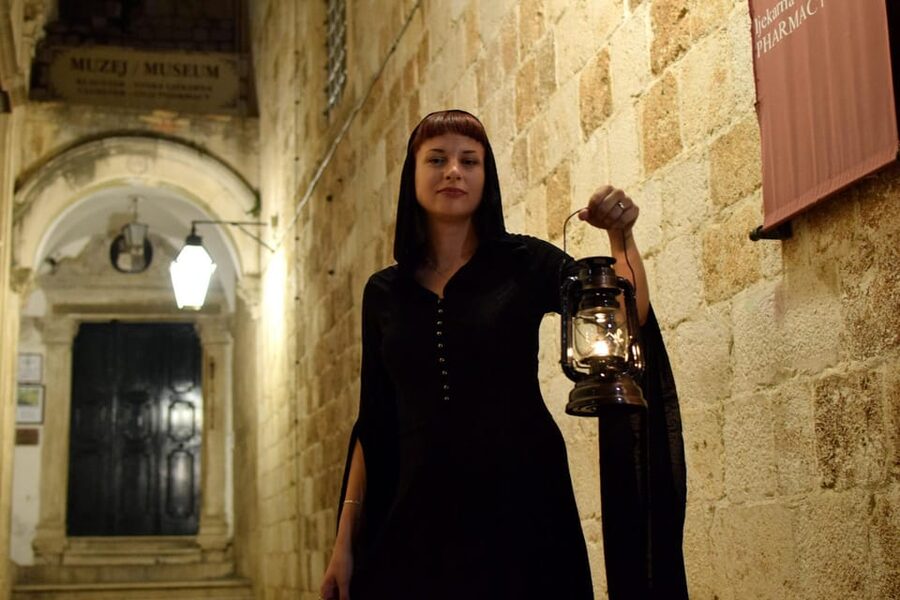Dubrovnik: Ghosts and Mysteries Walking Tour - Ghosts and Mysteries Tour at a Glance: Twilight, Legends, and a Short Walk Out of Town
