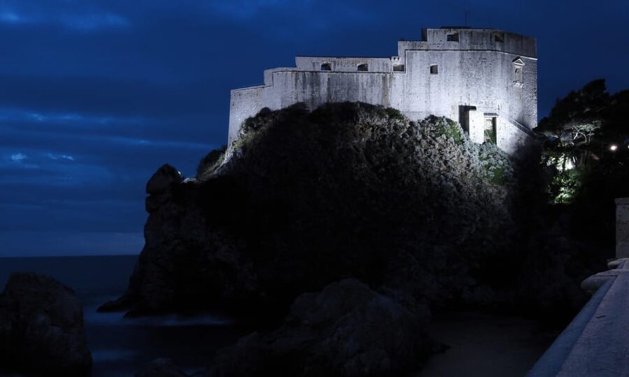 Dubrovnik: Ghosts and Mysteries Walking Tour - Through the Pile Area to Old Town: Afterglow Views You Can Actually Enjoy
