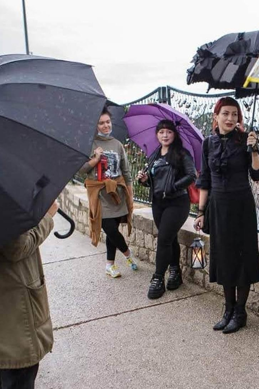 Dubrovnik: Ghosts and Mysteries Walking Tour - English Storytelling With a Local Tone: What You Are Really Buying