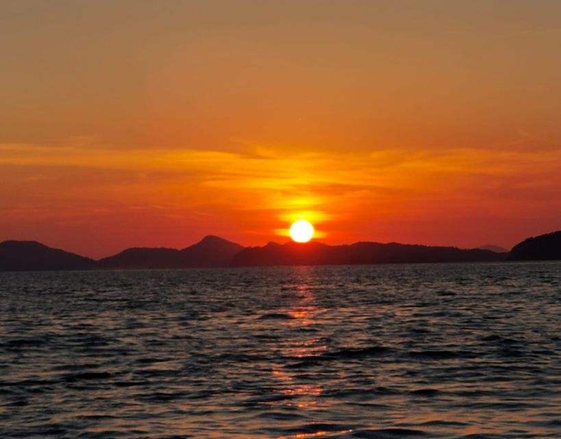 Dubrovnik: Golden Hour Sunset Cruise - Key takeaways before you go