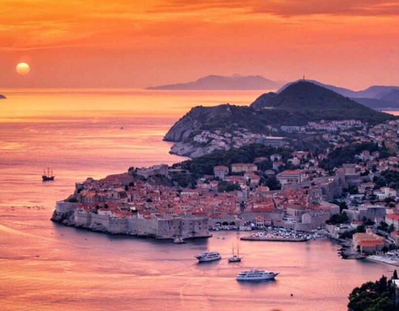 Dubrovnik: Golden Hour Sunset Cruise - Why a one-hour golden hour cruise works so well in Dubrovnik