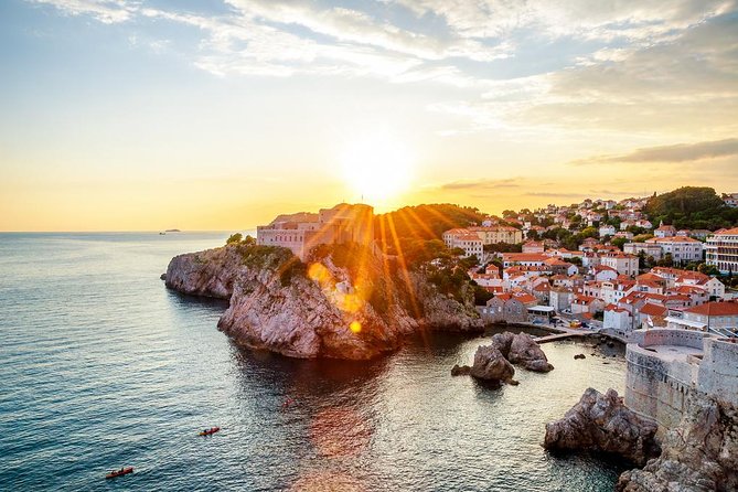 Dubrovnik: Golden Hour Sunset Cruise with Drinks - Weather, Chilly Wind, and What to Pack for a Golden Hour Cruise
