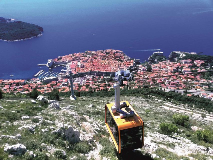 Dubrovnik: Group Sightseeing Tour with Stunning Views - Key points before you go