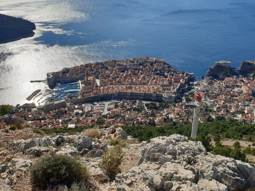Dubrovnik: Group Sightseeing Tour with Stunning Views - Franjo Tuđman Bridge and Gruž: the newer Dubrovnik perspective