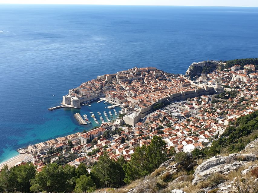 Dubrovnik: Group Sightseeing Tour with Stunning Views - Price and value: why $41 feels fair for what you get