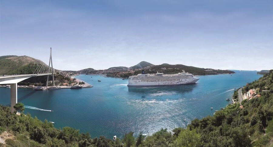 Dubrovnik: Group Sightseeing Tour with Stunning Views - Ombla River spring: where you can taste Dubrovnik’s water