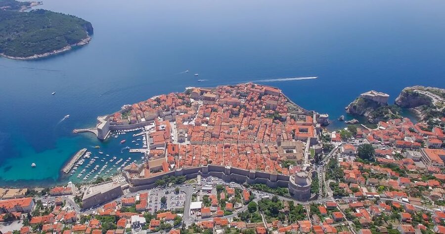Dubrovnik: Guided Old City Walking Tour - From UNESCO Walls to Real Stories You Can Hear